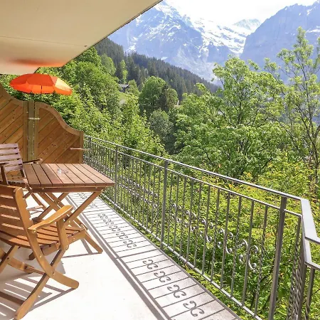 Appartamento Chalet Aphrodite-2