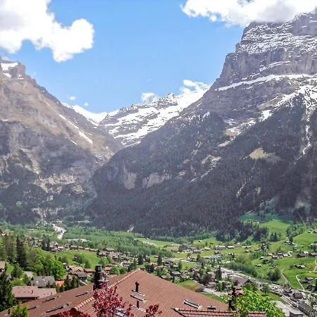 Chalet Aphrodite-2 * Grindelwald
