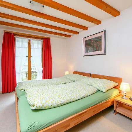 Chalet Aphrodite-2 Daire *