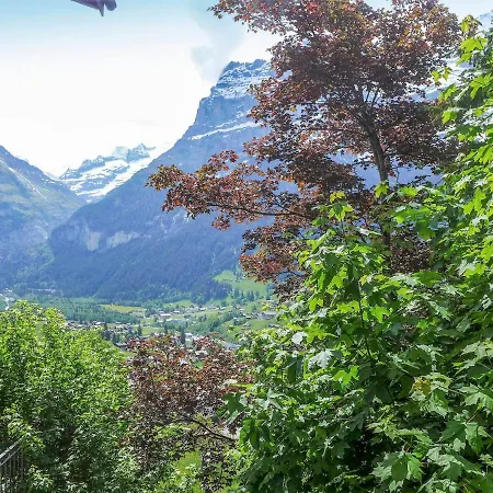 Chalet Aphrodite-2 * Grindelwald